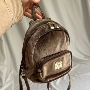 Mini backpack